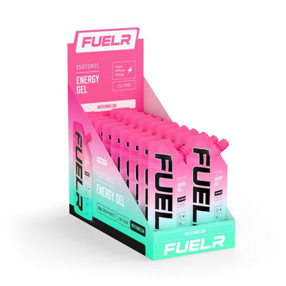 FUELR Isotonic Gel 60ml FUELR
