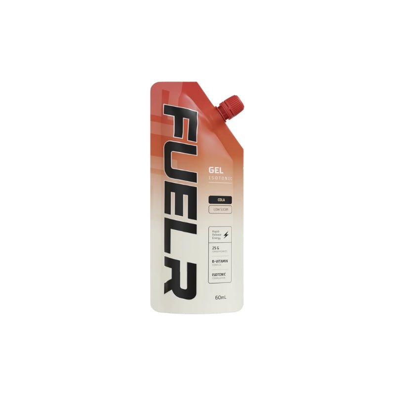 FUELR Isotonic Gel 60ml - Cola