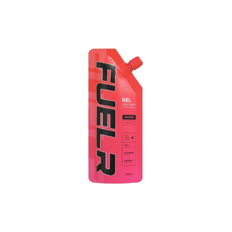 FUELR Isotonic Gel 60ml FUELR - Raspberry