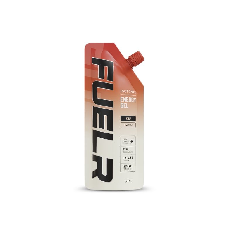 FUELR Isotonic Gel 60ml FUELR