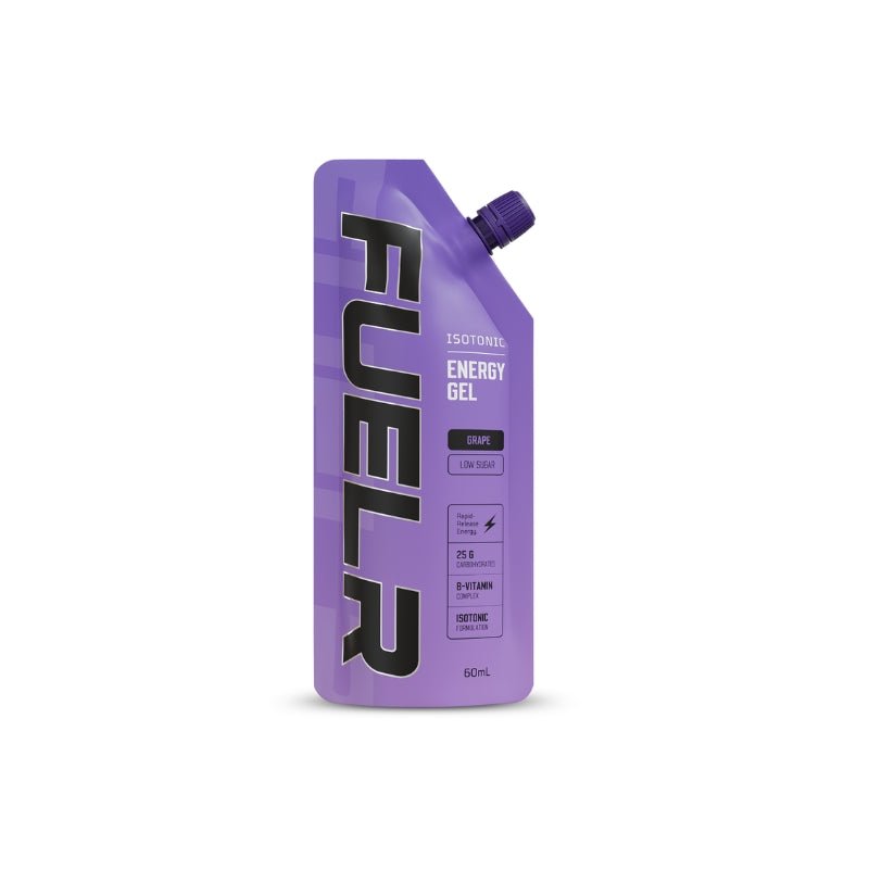 FUELR Isotonic Gel 60ml FUELR