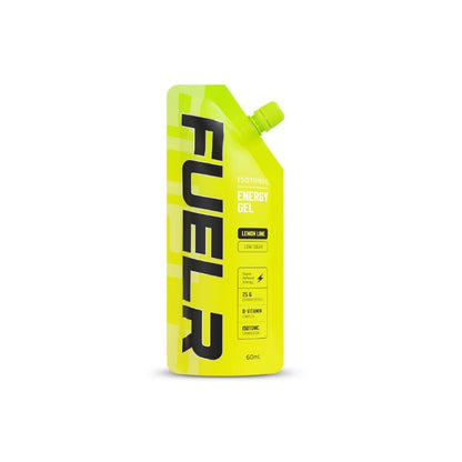 FUELR Isotonic Gel 60ml FUELR