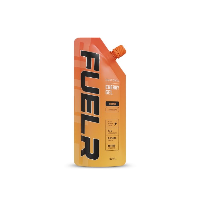 FUELR Isotonic Gel 60ml FUELR