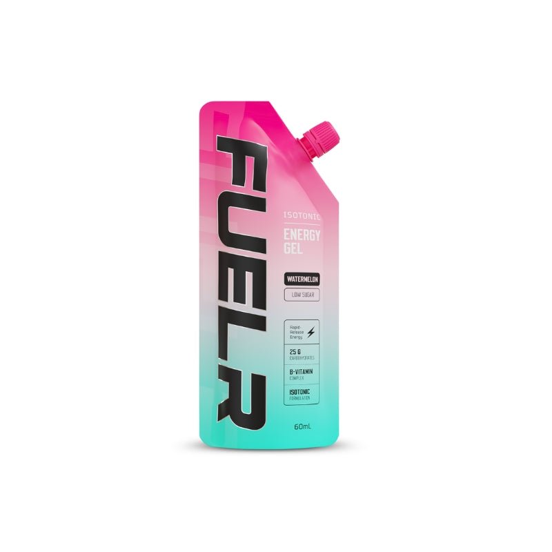 FUELR Isotonic Gel 60ml FUELR