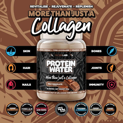 Faction Labs Protein Water &