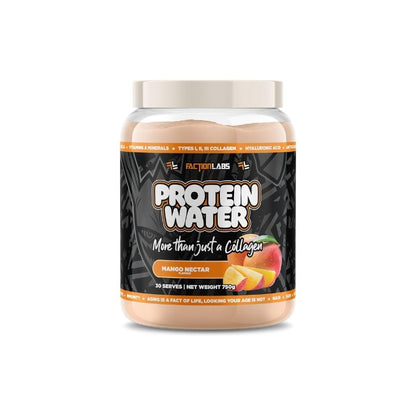 Faction Labs Protein Water Mango Nectar
