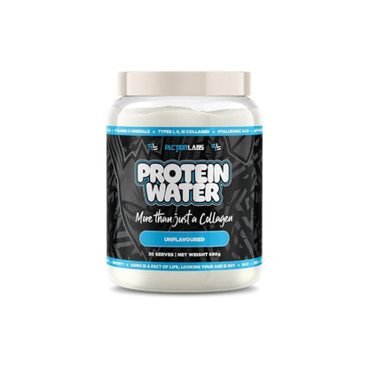 Faction Labs Protein Water Unflavoured