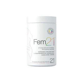 Fem21 - Australian Sports Nutrition