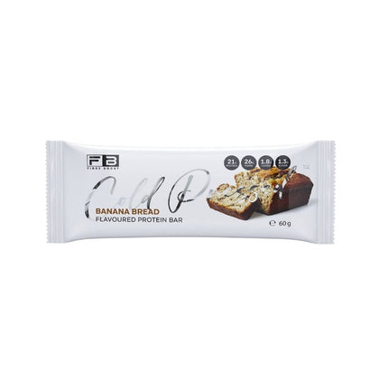 Fibre Boost Cold Pressed Bars - Single Fibre Boost