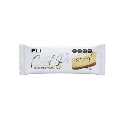 Fibre Boost Cold Pressed Bars - Single New York Cheesecake
