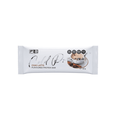 Fibre Boost Cold Pressed Bars - Single Fibre Boost