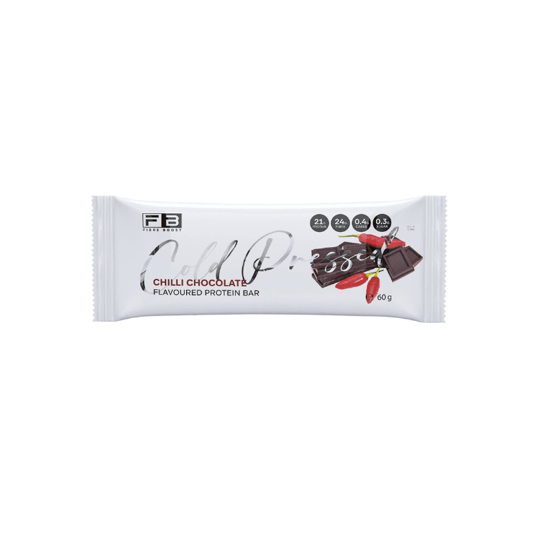Fibre Boost Cold Pressed Bars - Single Fibre Boost