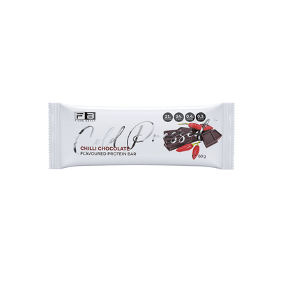 Fibre Boost Cold Pressed Bars - Single Fibre Boost