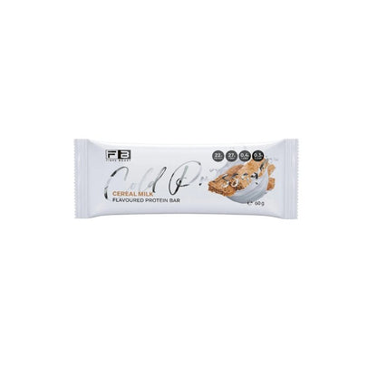 Fibre Boost Cold Pressed Bars - Cereal Milk Single