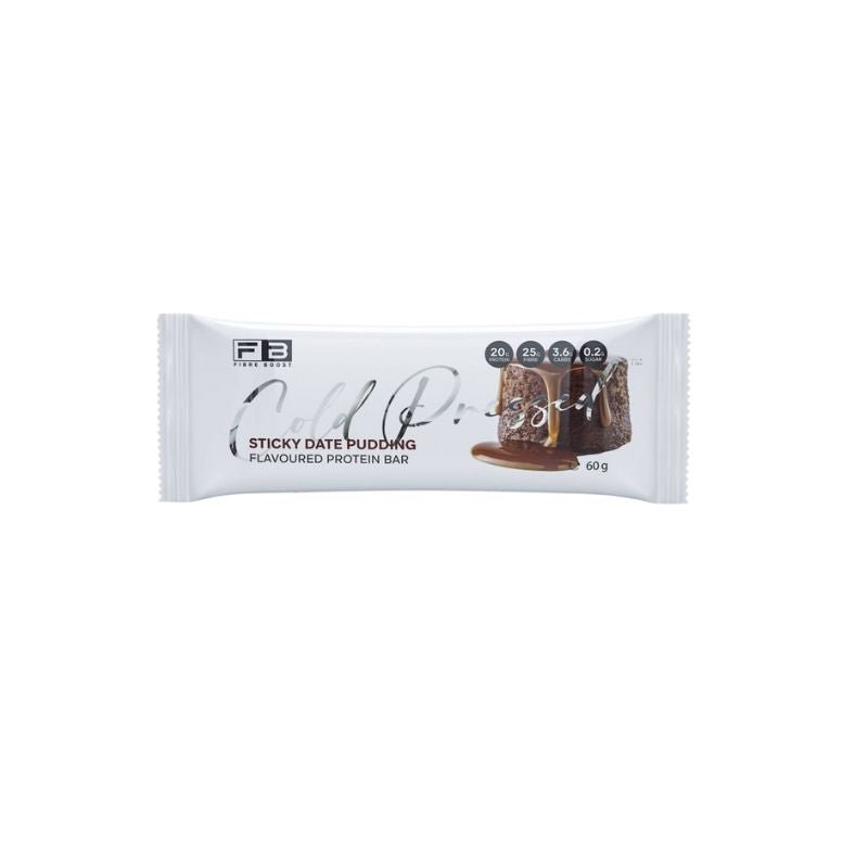 Fibre Boost Cold Pressed Bars - Single Fibre Boost