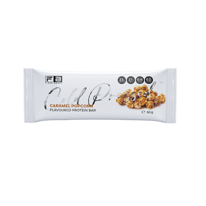 Fibre Boost Cold Pressed Bars - Single Fibre Boost