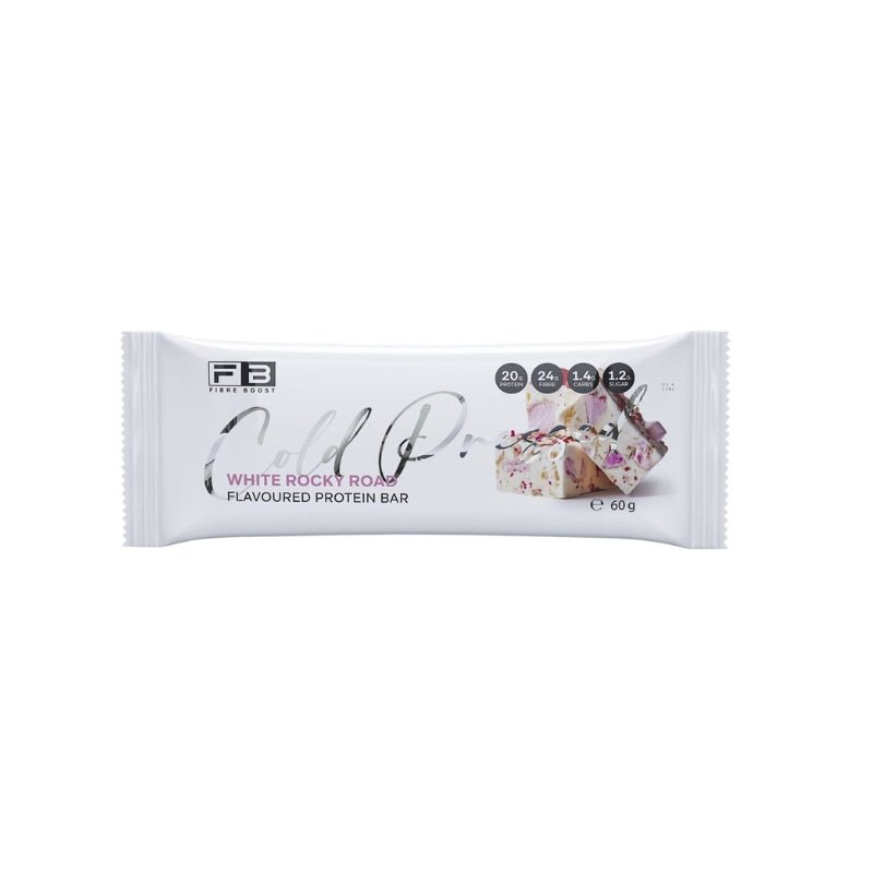 Fibre Boost Cold Pressed Bars - Single Fibre Boost