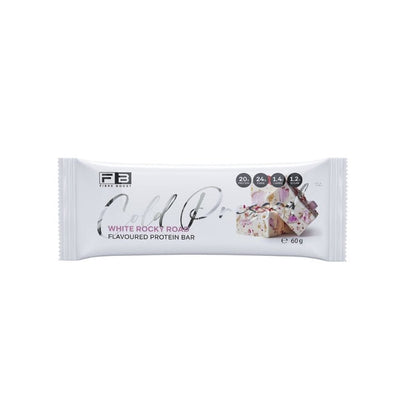 Fibre Boost Cold Pressed Bars - Single Fibre Boost