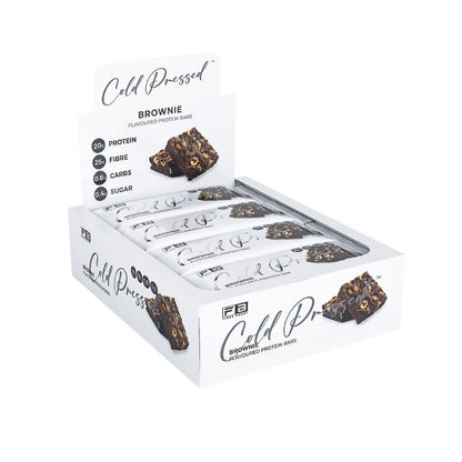 Fibre Boost Bars - Box of 12 Brownie