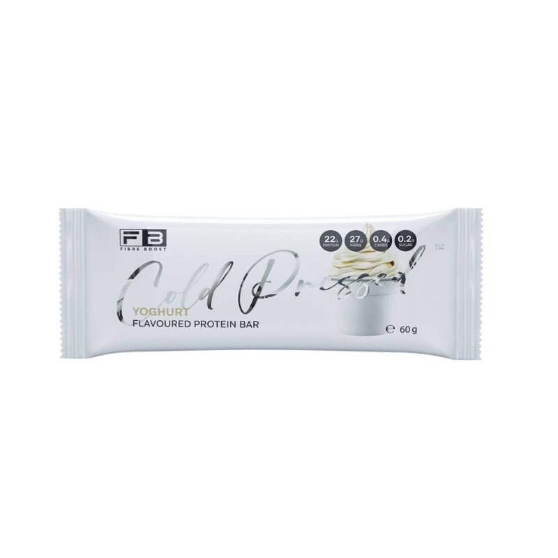 Fibre Boost Cold Pressed Bars - Single Fibre Boost