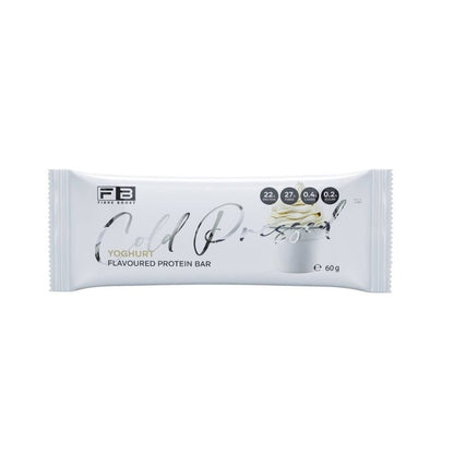 Fibre Boost Cold Pressed Bars - Single Fibre Boost