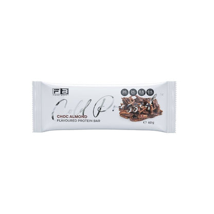 Fibre Boost Cold Pressed Bar - Single Choc Almond