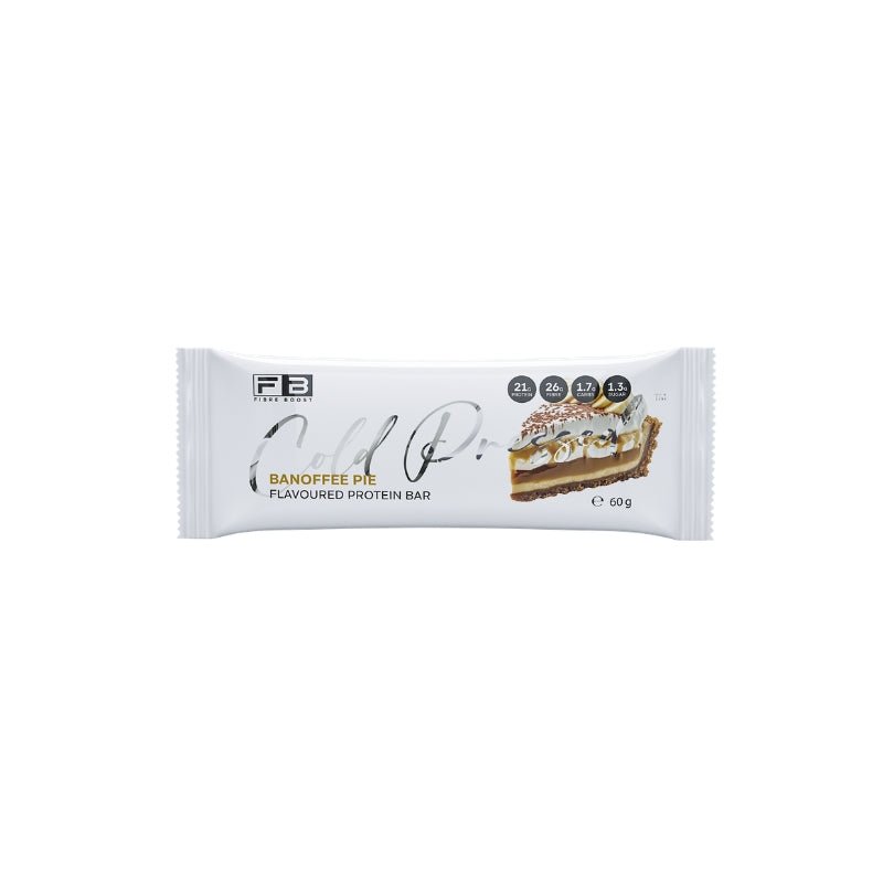 Fibre Boost Cold Pressed Bars - Single Fibre Boost