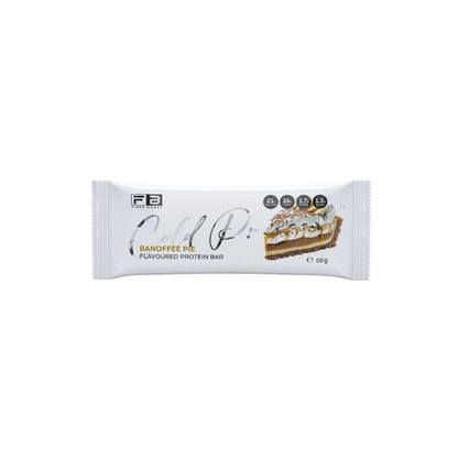 Fibre Boost Cold Pressed Bars - Single Fibre Boost