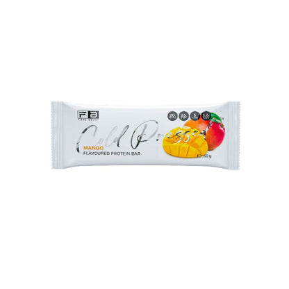 Fibre Boost Single Bar: Mango
