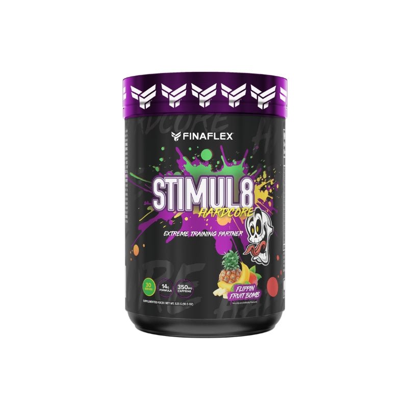 Finaflex Stimul8 Hardcore - Flippin Fruit Bomb