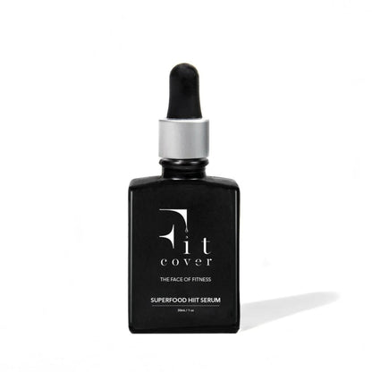 Fitcover Superfood HIIT Serum Lifestyle and Fashion Products