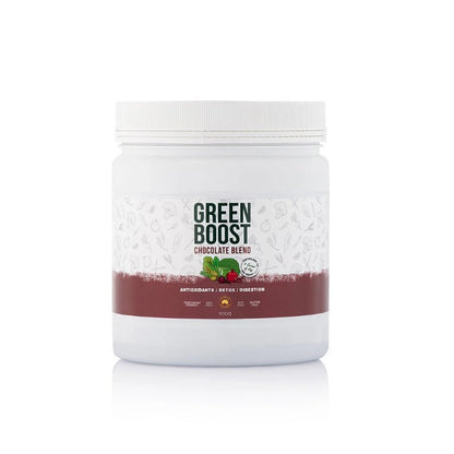 Formula Health Green Boost Chocolate Blend 900g