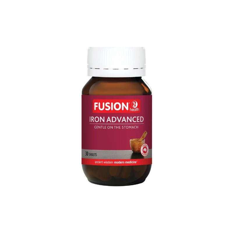 Fusion Health Iron Advanced
