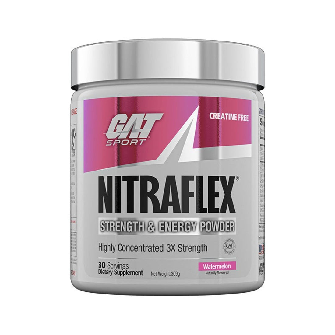GAT Nitraflex Pre Workout