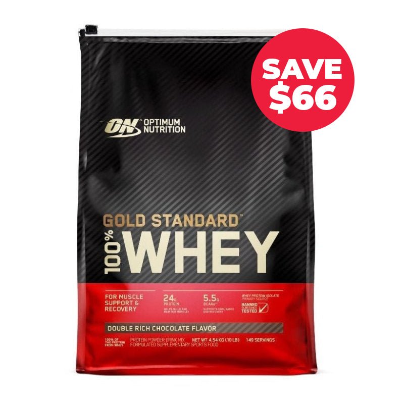 Optimum Nutrition Gold Standard 100% Whey Optimum Nutrition