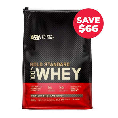 Optimum Nutrition Gold Standard 100% Whey Optimum Nutrition