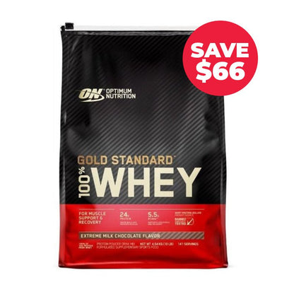 Optimum Nutrition Gold Standard 100% Whey Optimum Nutrition