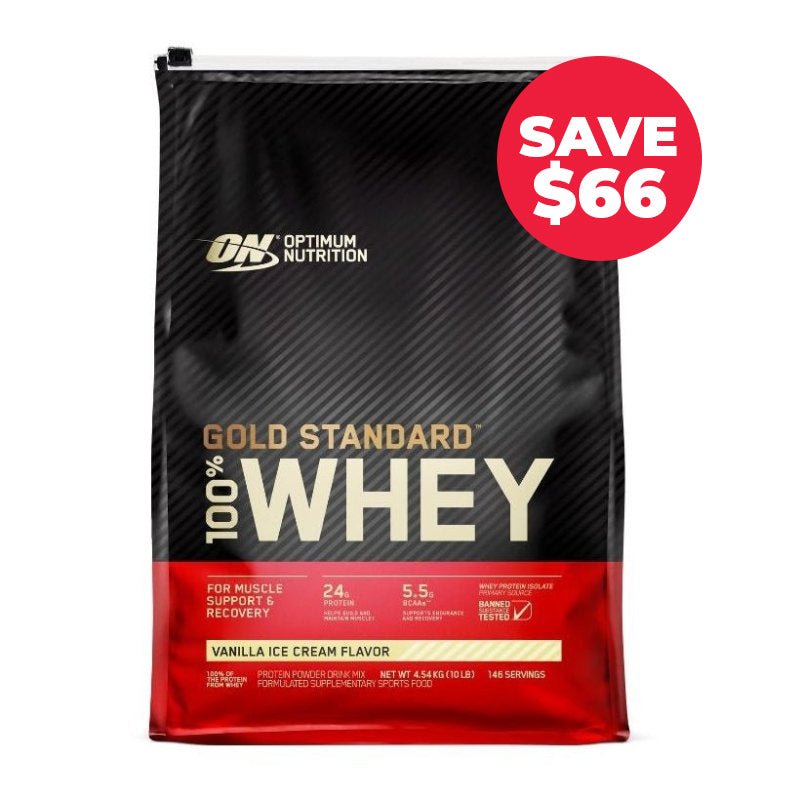 Optimum Nutrition Gold Standard 100% Whey Optimum Nutrition