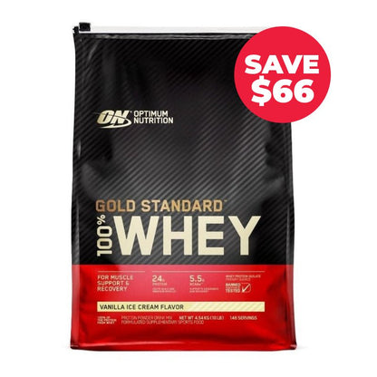 Optimum Nutrition Gold Standard 100% Whey Optimum Nutrition