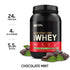 Gold Standard Whey - 2LB Choc Mint