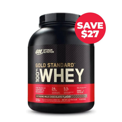 Optimum Nutrition Gold Standard 100% Whey Optimum Nutrition