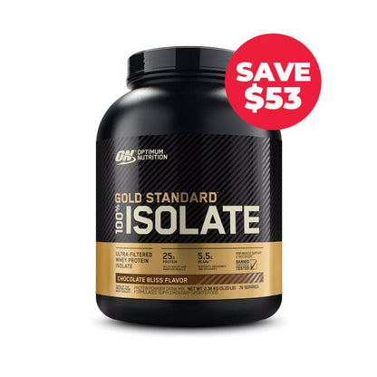 Optimum Nutrition Gold Standard Isolate Optimum Nutrition