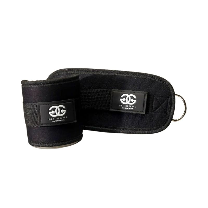 Get Gripped Ankle Strap - Black