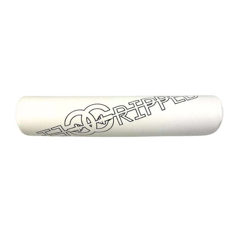 Get Gripped Velro Bar Pad  - White