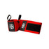 Get Gripped Wrist Wraps - Red