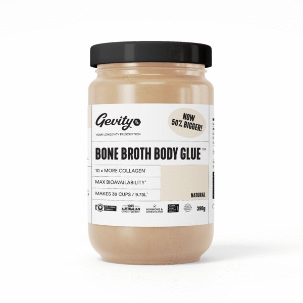 Gevity RX Bone Broth Body Glue