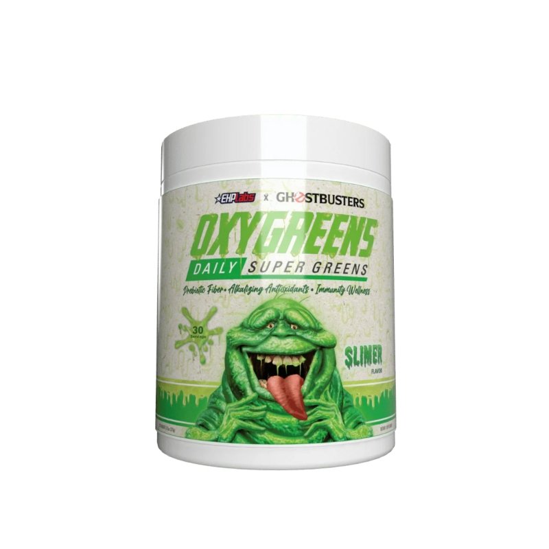Oxygreens Slimer