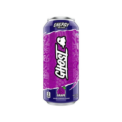 Ghost Energy RTD AUS 500ml - Grape