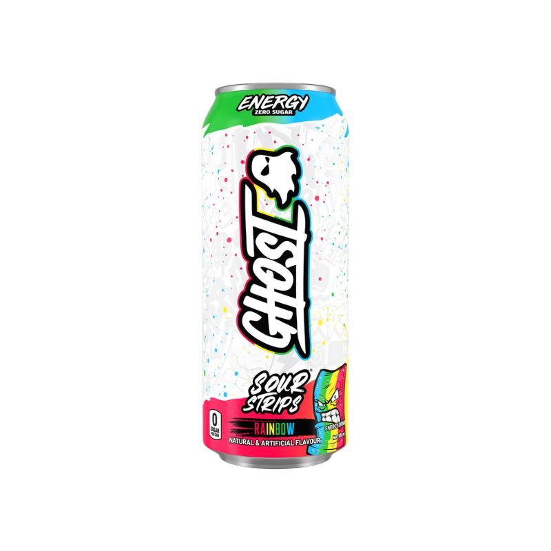 Ghost Energy RTD AUS 500ml Ready-To-Drink Energy Drink
