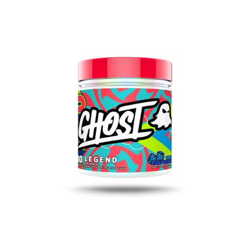 Ghost Proven Ghost Supplements – Australian Sports Nutrition